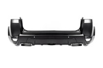 Range Rover Sport 2014-2022 Parachoques trasero Standart (2018-2022) foto 1