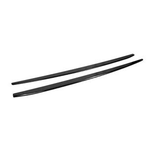 Faldones Laterales Performance (negros) Volkswagen Caddy 2010-2015 foto 2
