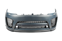 Range Rover Sport 2014-2022 Parachoques delantero SVR (2018-2022) foto 3