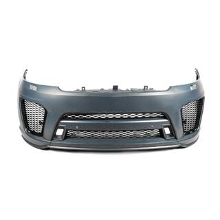 Parachoques delantero SVR (2018-2022) Range Rover Sport 2014-2022 foto 3