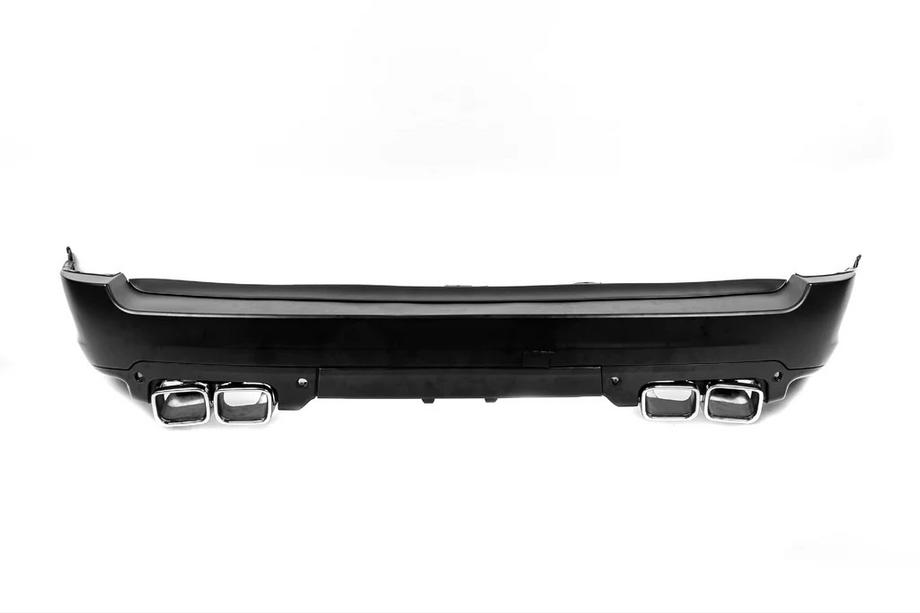 Range Rover IV L405 2013-2021 Parachoques trasero SVO (2018+) Image