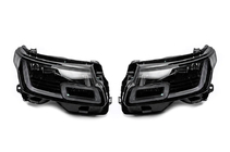 Range Rover IV L405 2013-2021 Faros delanteros (para modelos restyling 2018+) foto 1