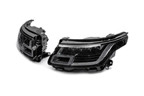 Range Rover IV L405 2013-2021 Faros delanteros (para modelos restyling 2018+) foto 3