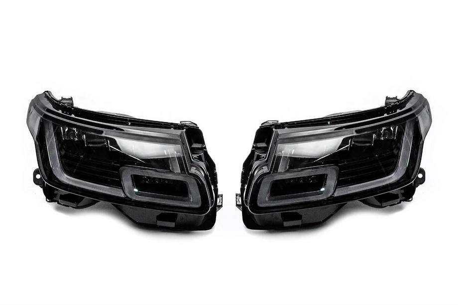 Range Rover IV L405 2013-2021 Faros delanteros (para modelos restyling 2018+) Image