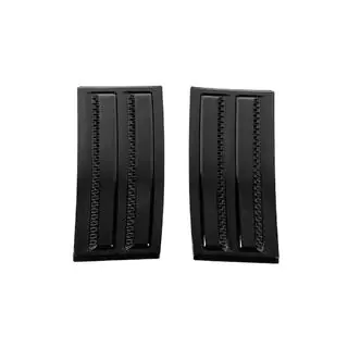 Rejillas de ventilación para aletas SVO (negras) Range Rover IV L405 2013-2021 foto 3