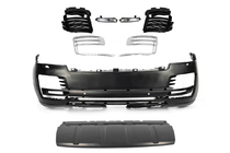 Range Rover IV L405 2013-2021 Parachoques delantero SVA completo (2018+) foto 1