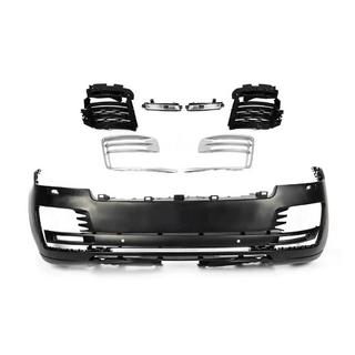 Parachoques delantero SVA completo (2018+) Range Rover IV L405 2013-2021 foto 2