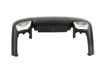 Range Rover IV L405 2013-2021 Parachoques trasero SVA (2018+) foto 2
