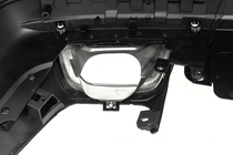 Range Rover IV L405 2013-2021 Parachoques trasero SVA (2018+) foto 10