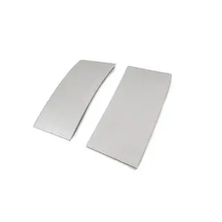 Branquias laterales SVA (grises) Range Rover IV L405 2013-2021 foto 2