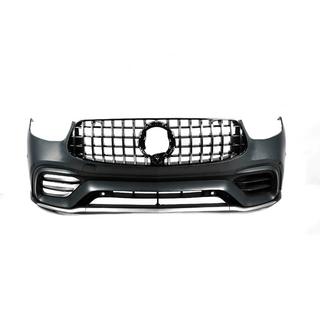 Parachoques delantero completo GLC63 AMG (2020-2022) foto 3