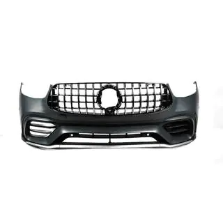 Parachoques delantero completo GLC63 AMG (2020-2022) foto 3