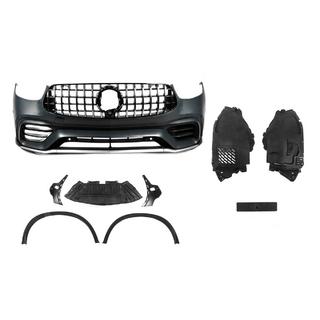 Parachoques delantero completo GLC63 AMG (2020-2022)