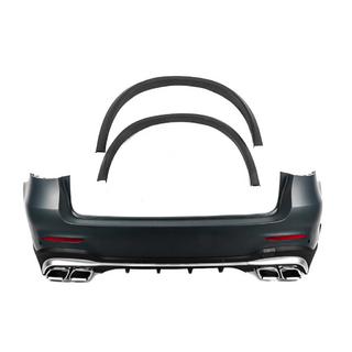 Parachoques trasero completo AMG63 2020-2022
