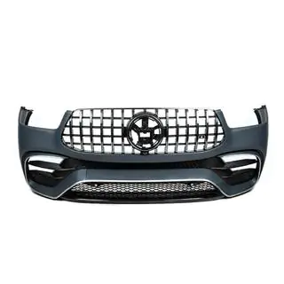Parachoques delantero AMG GLE63 foto 1