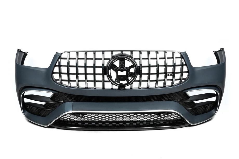 Mercedes GLE coupe C167 2019- Parachoques delantero AMG GLE63 Image