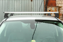 Ford C-Max/Grand C-Max 2010-2019 Barras de techo para techo liso (2 uds, Asaf V4) foto 10