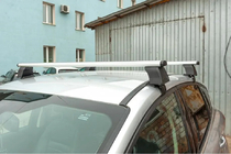 Ford C-Max/Grand C-Max 2010-2019 Barras de techo para techo liso (2 uds, Asaf V4) foto 25