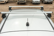 Ford C-Max/Grand C-Max 2010-2019 Barras de techo para techo liso (2 uds, Asaf V4) foto 15