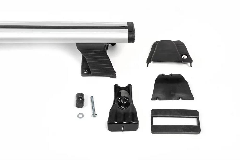 Ford C-Max/Grand C-Max 2010-2019 Barras de techo para techo liso (2 uds, Asaf V4) Foto 28
