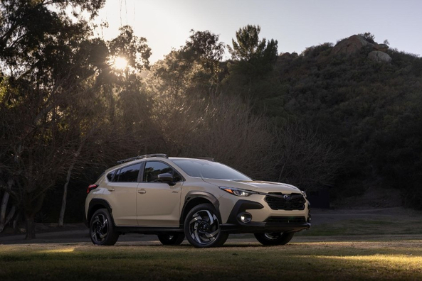 Reseña del Subaru Crosstrek 2025: un crossover compacto para aventuras