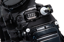 Volkswagen Golf 7/E-Golf 2012-2020 Faros delanteros Red-V2 (2012-2017, intermitentes dinámicos, 2 uds) foto 8