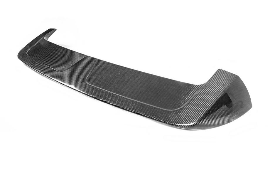 BMW X7 G07 2019- Alerón de luneta trasera Carbono (V1) Image