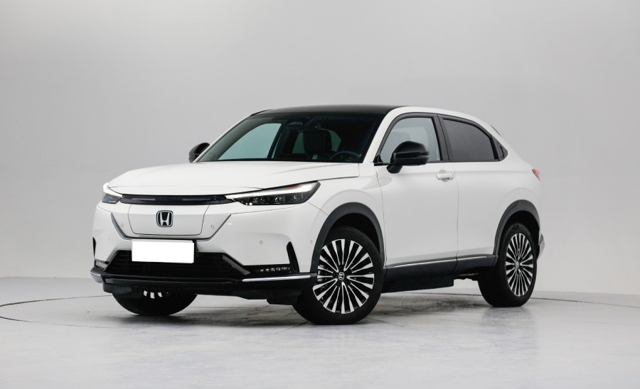 Análisis del crossover eléctrico Honda e:NS1