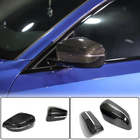 BMW 4 Series G22/23/26 2020- Cubiertas de Espejos M-Look (Carbono) foto 1