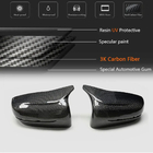 BMW 4 Series G22/23/26 2020- Carcasas de Espejo M-Look V2 (Carbono) foto 9
