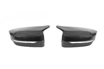 BMW 4 Series G22/23/26 2020- Carcasas de Espejo M-Look V2 (Carbono) foto 6