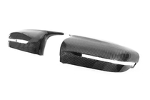 BMW Serie 5 G30/G31 2017–2023 Carcasas de Espejo M-Look Carbono V2 foto 11