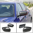 BMW Serie 5 G30/G31 2017–2023 Cubiertas de Espejos M-Look Carbono V1 foto 1