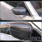 BMW Serie 5 G30/G31 2017–2023 Cubiertas de Espejos M-Look Carbono V1 foto 4