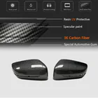 BMW Serie 5 G30/G31 2017–2023 Cubiertas de Espejos M-Look Carbono V1 foto 5