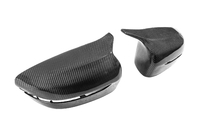 BMW 7 Series G11/G12 2015-2022 Carcasas de Espejo M-Look V2 (Carbono) foto 4