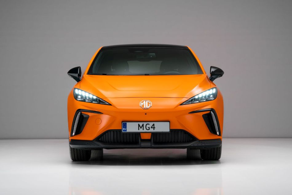 MG 4 EV: Análisis de un hatchback eléctrico moderno