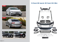 Volkswagen Passat B8 2015-2023 Kit Restyling R-Line 2020+ foto 1