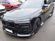 BMW 7 Series G70/G71 2022- Kit de carrocería MNSR-Style Carbon foto 13