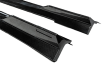 BMW 7 Series G70/G71 2022- Kit de carrocería MNSR-Style Carbon foto 26