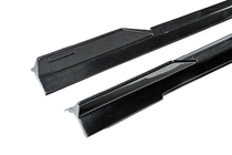 BMW 7 Series G70/G71 2022- Kit de carrocería MNSR-Style Carbon foto 27