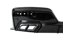 BMW 7 Series G70/G71 2022- Kit de carrocería MNSR-Style Carbon foto 32