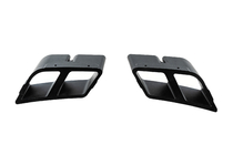 BMW 7 Series G70/G71 2022- Kit de carrocería MNSR-Style Carbon foto 39