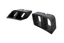 BMW 7 Series G70/G71 2022- Kit de carrocería MNSR-Style Carbon foto 42
