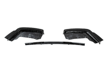 BMW 7 Series G70/G71 2022- Kit de carrocería MNSR-Style Carbon foto 68