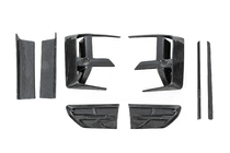 BMW 7 Series G70/G71 2022- Kit de carrocería MNSR-Style Carbon foto 81