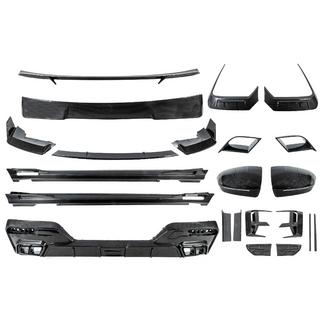Kit de carrocería MNSR-Style Carbon foto 3