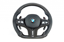 BMW 3 Series G20/G21 2018- Volante (Carbono) foto 1