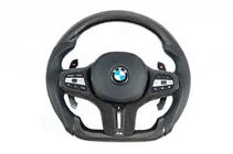 BMW 3 Series G20/G21 2018- Volante (Carbono) foto 1