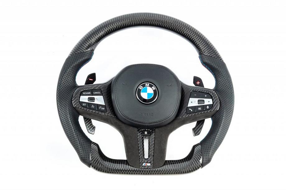 BMW 3 Series G20/G21 2018- Volante (Carbono) Image